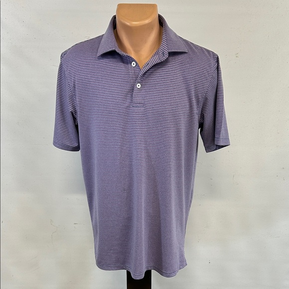 Southern Tide short sleeve polo shirt.  M - Picture 1 of 8